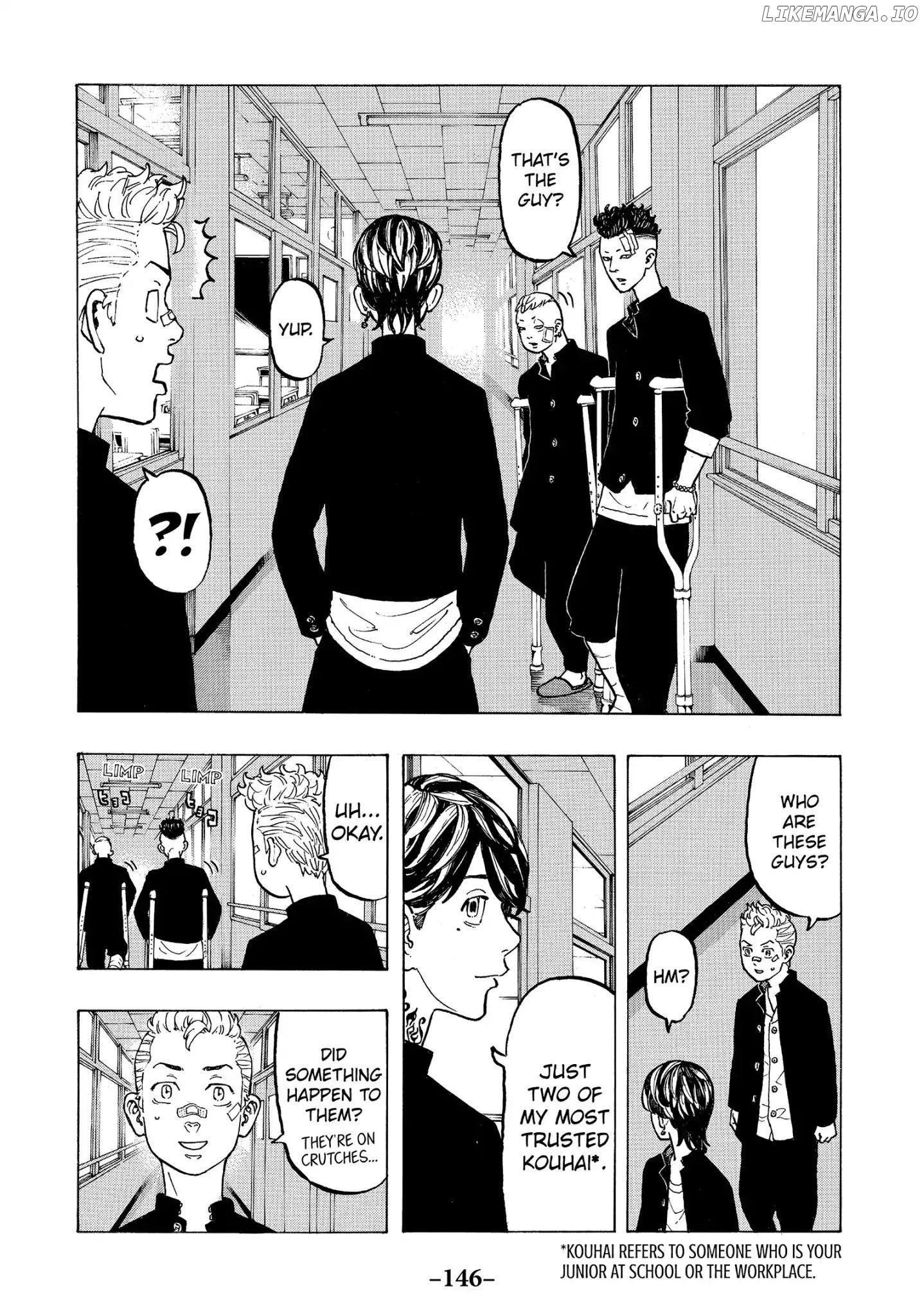 Tokyo Revengers, Chapter 40 image 18